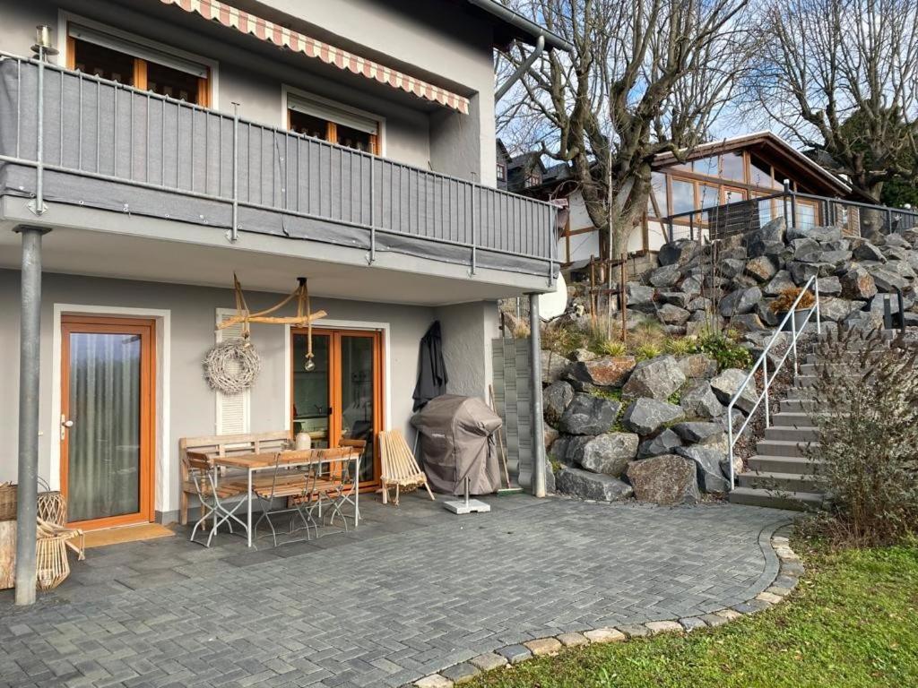 Wohnfühloasen in ländlicher Idylle Weitersburg Exterior foto