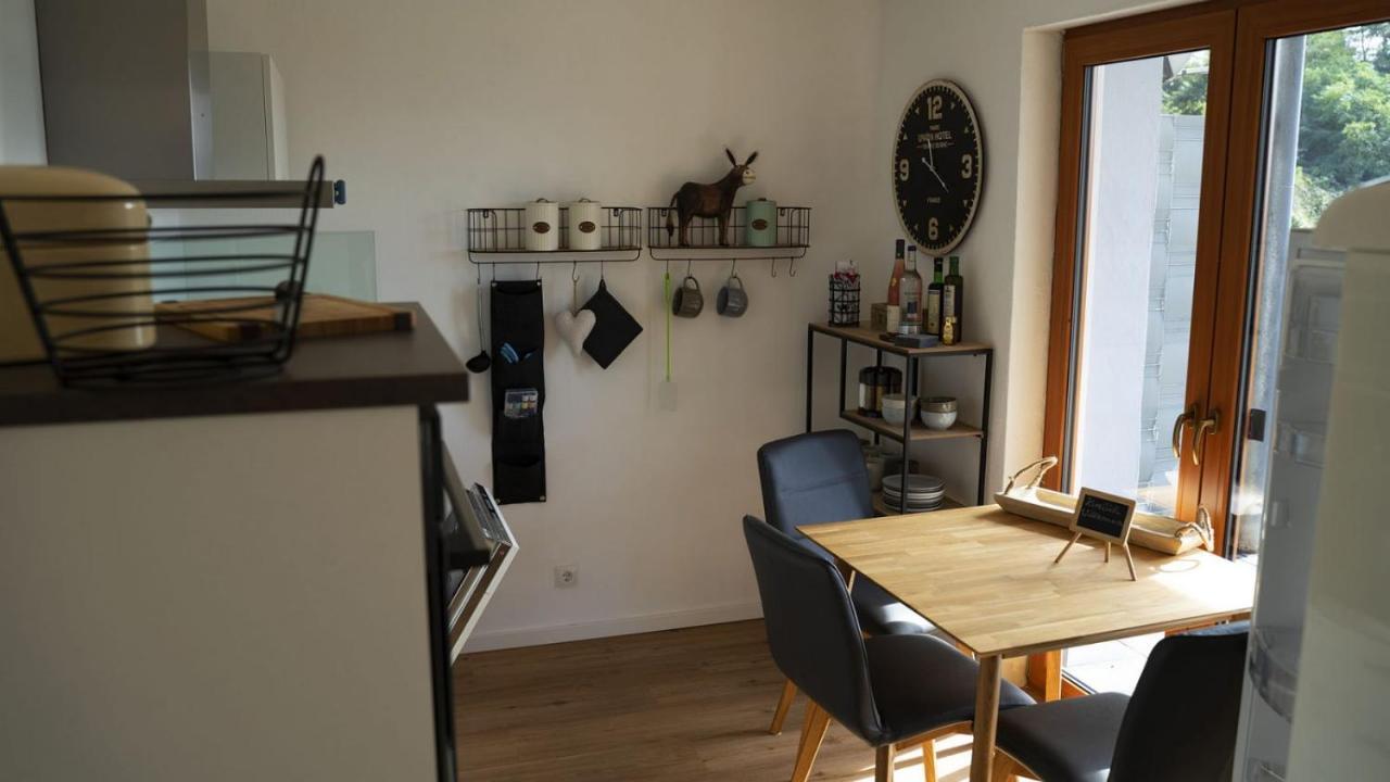 Wohnfühloasen in ländlicher Idylle Weitersburg Exterior foto